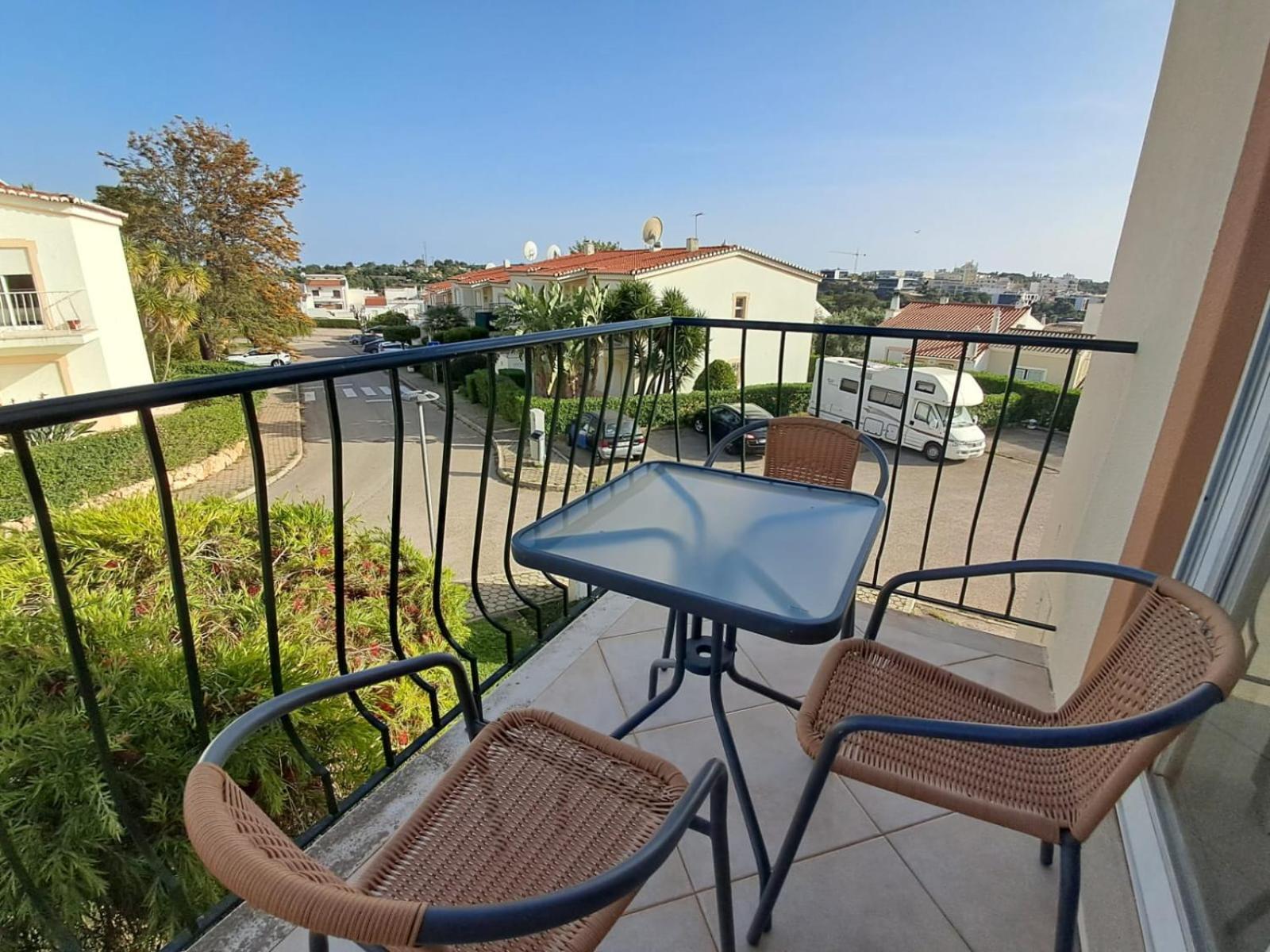 Apartamento Oasis Parque 1 Portimao Ngoại thất bức ảnh
