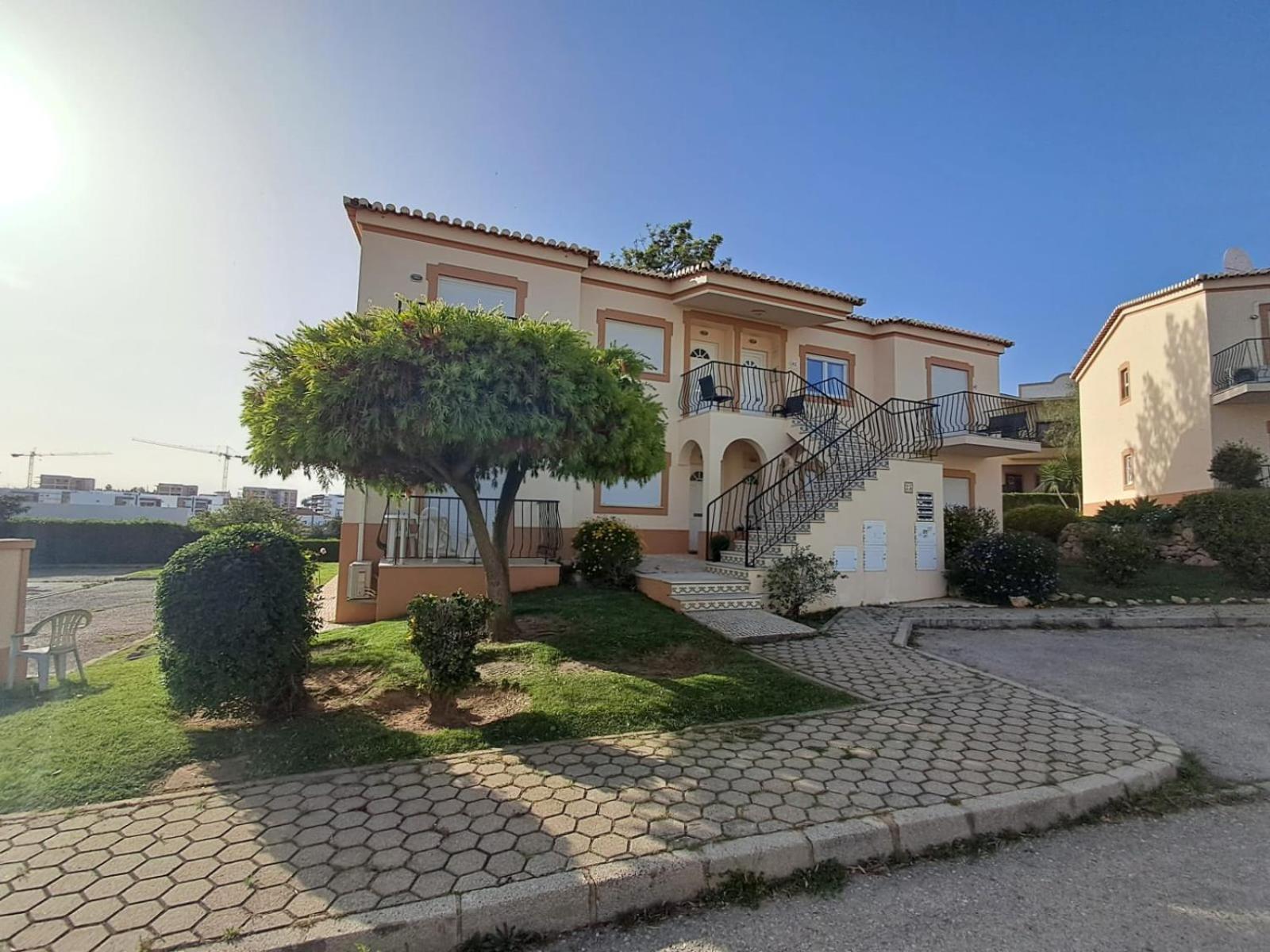 Apartamento Oasis Parque 1 Portimao Ngoại thất bức ảnh