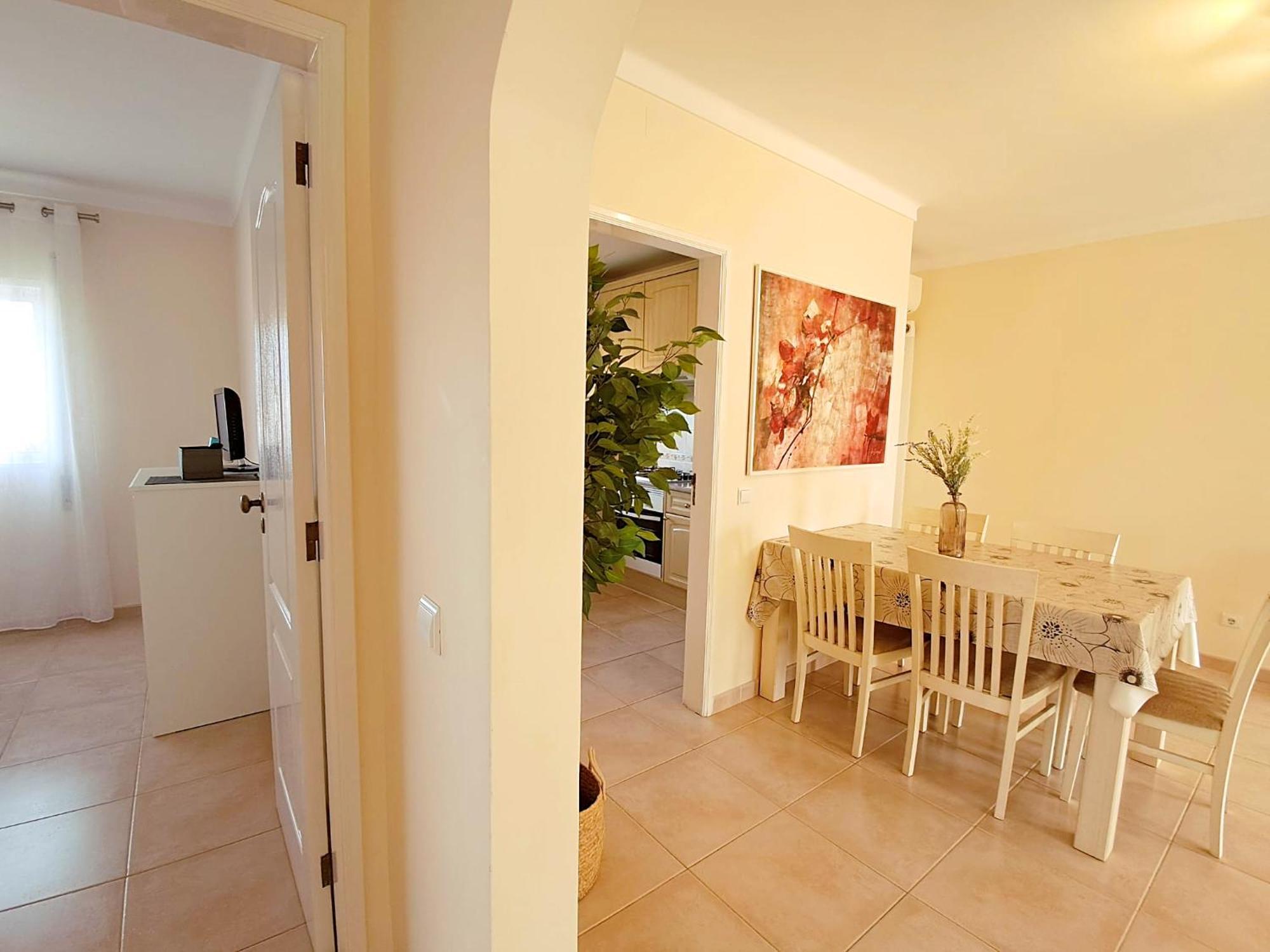 Apartamento Oasis Parque 1 Portimao Ngoại thất bức ảnh