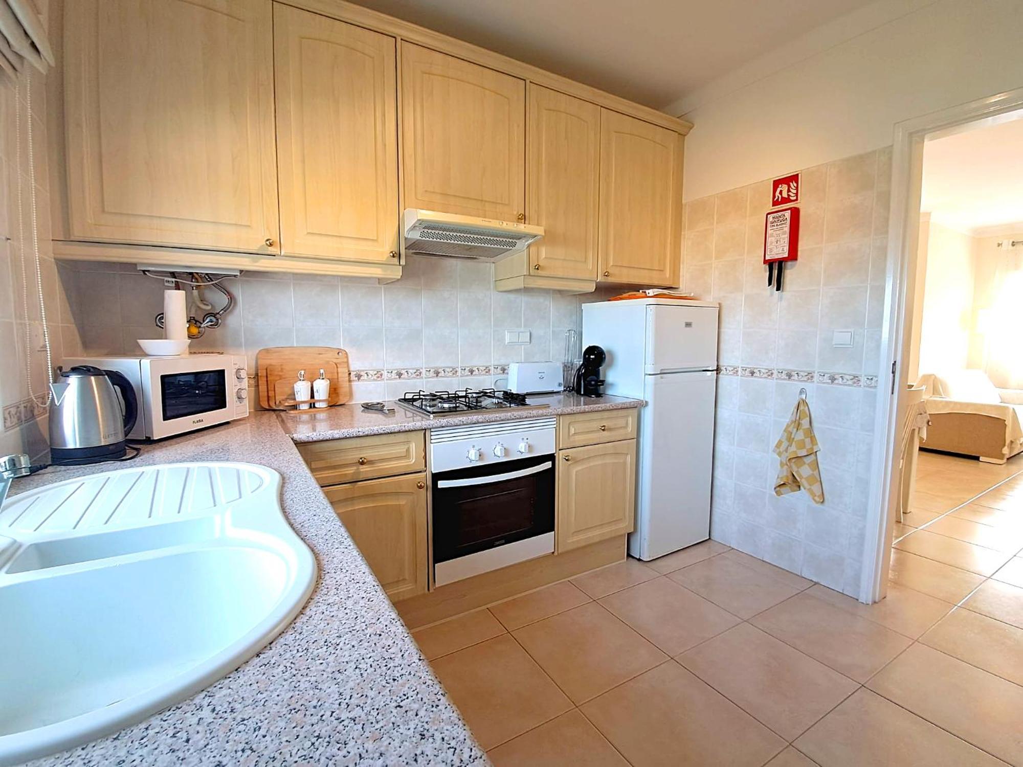 Apartamento Oasis Parque 1 Portimao Ngoại thất bức ảnh