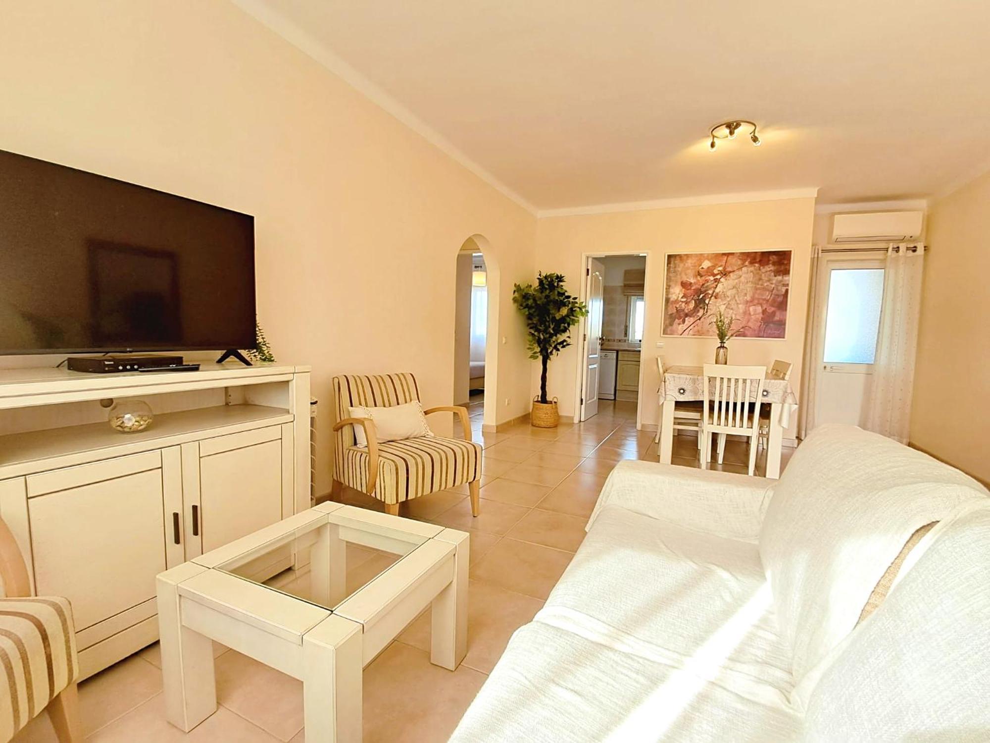 Apartamento Oasis Parque 1 Portimao Ngoại thất bức ảnh