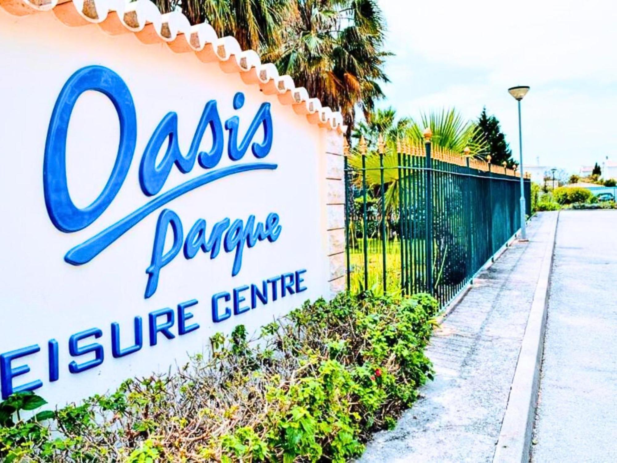 Apartamento Oasis Parque 1 Portimao Ngoại thất bức ảnh