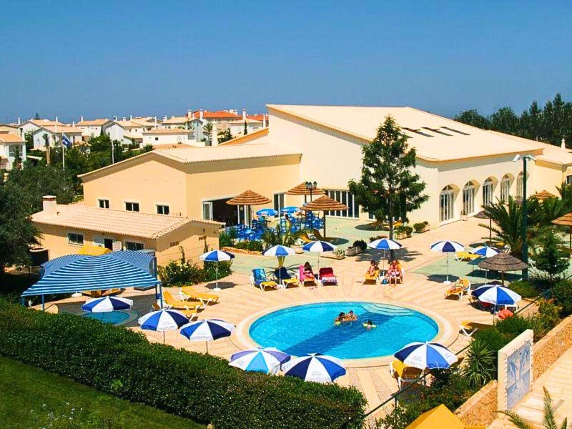 Apartamento Oasis Parque 1 Portimao Ngoại thất bức ảnh