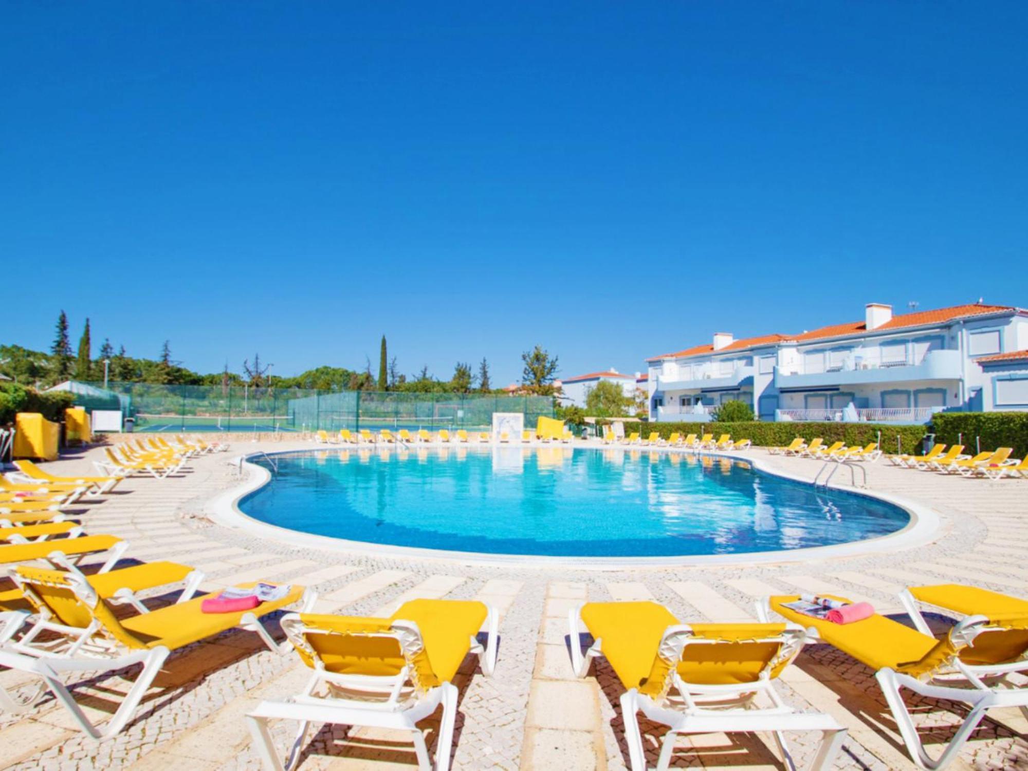Apartamento Oasis Parque 1 Portimao Ngoại thất bức ảnh