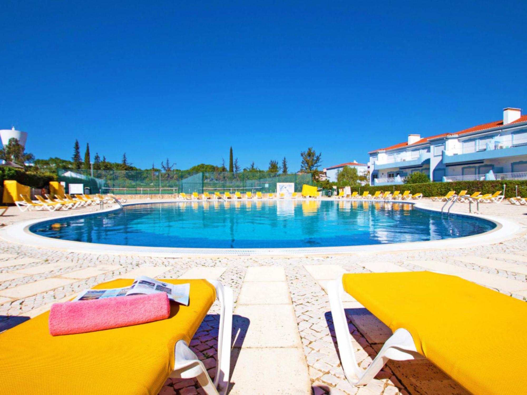 Apartamento Oasis Parque 1 Portimao Ngoại thất bức ảnh