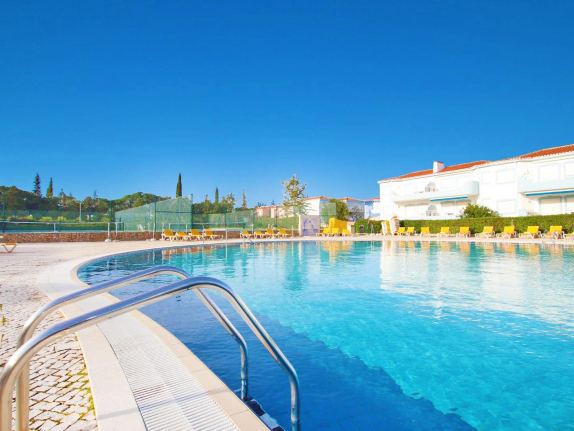 Apartamento Oasis Parque 1 Portimao Ngoại thất bức ảnh