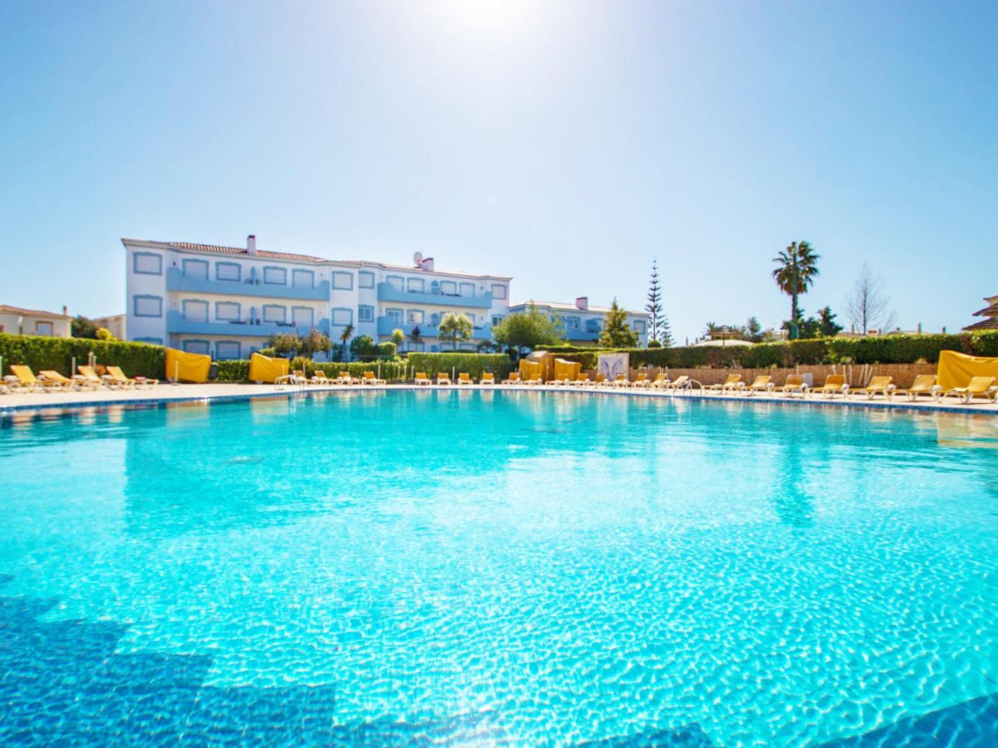 Apartamento Oasis Parque 1 Portimao Ngoại thất bức ảnh