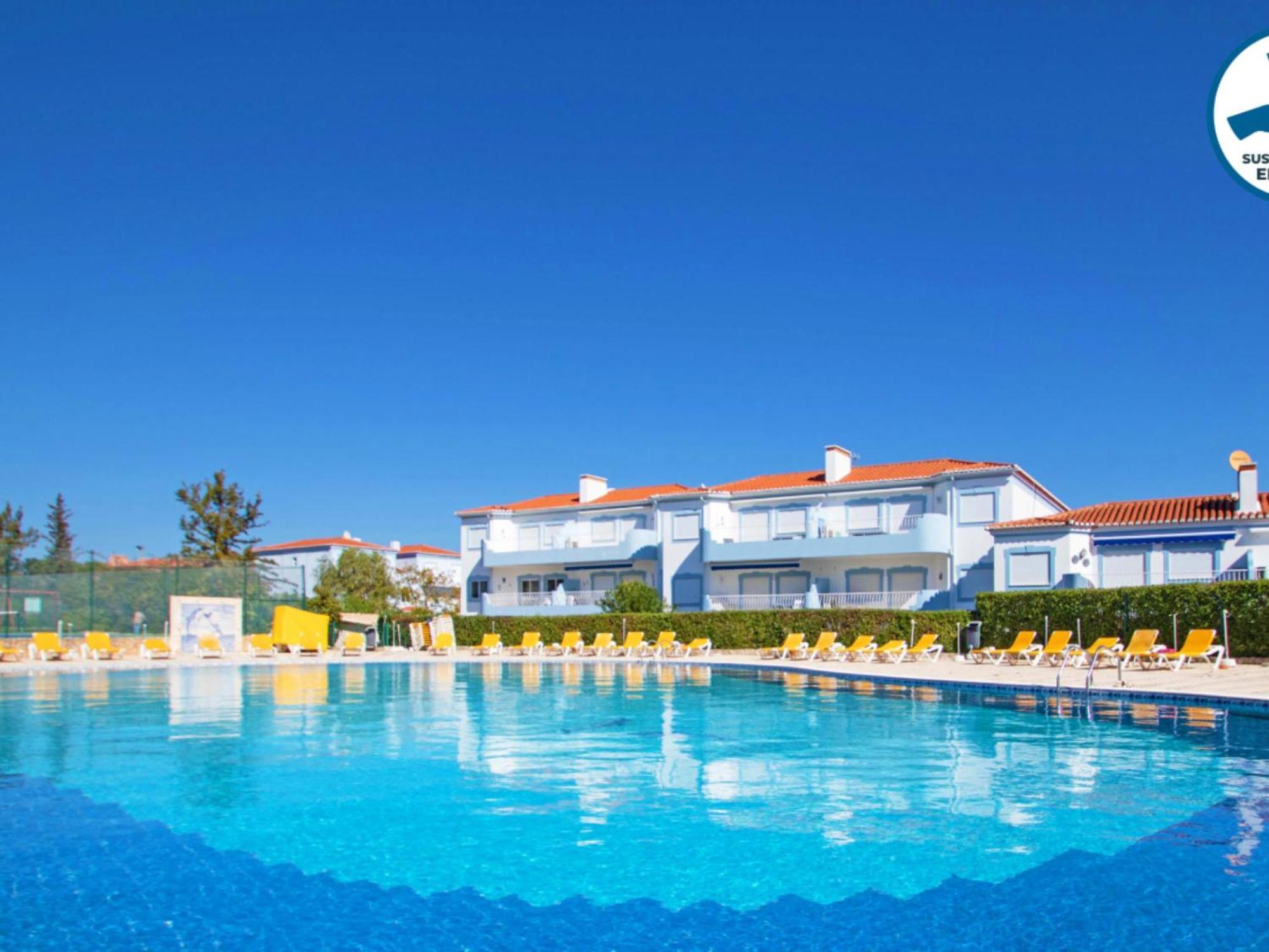 Apartamento Oasis Parque 1 Portimao Ngoại thất bức ảnh