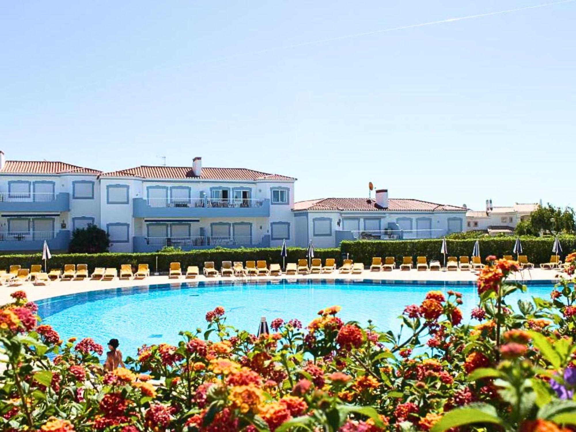 Apartamento Oasis Parque 1 Portimao Ngoại thất bức ảnh
